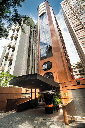 Exterior & Views 3, Royal Collection Paulista, São Paulo