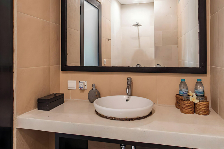 Bathroom 3, Belvilla Y Resort Near Central Ubud, Gianyar
