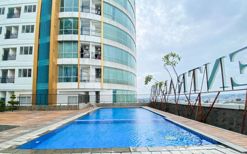 Others 2, Best Deal Studio at Sentraland Medan Apartment By Travelio, Medan