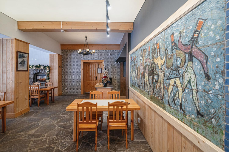 Food & Drinks 2, Zajazd Gorski Kuznice, Tatra