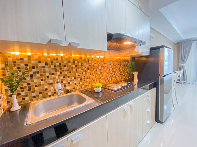 Others 4, Homey Studio Apartment at Beverly Dago By Travelio, Bandung