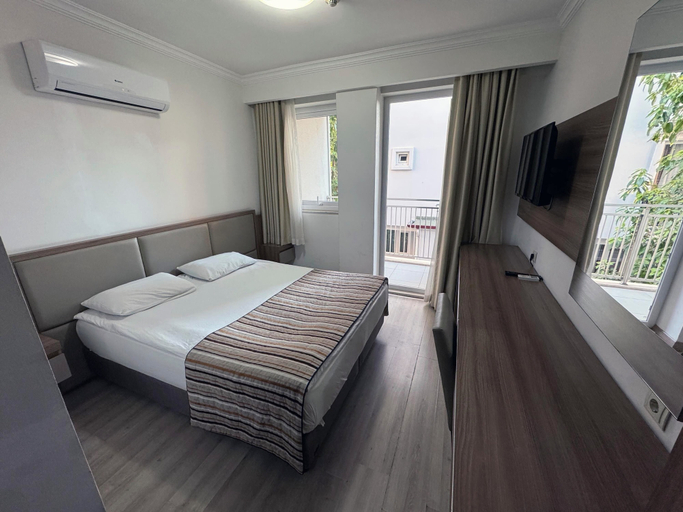 Bedroom 3, Hotel Mandalin, Antalya