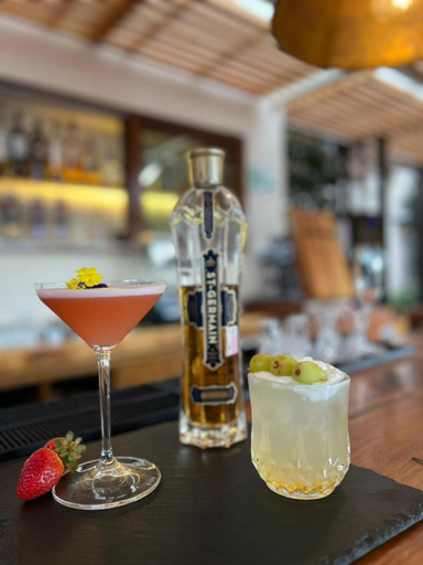 Food & Drinks 3, Cantera 1910 Hotel Boutique, Destination Hotel, Allende