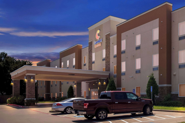 Exterior & Views 2, Comfort Suites at Katy Mills, Houston