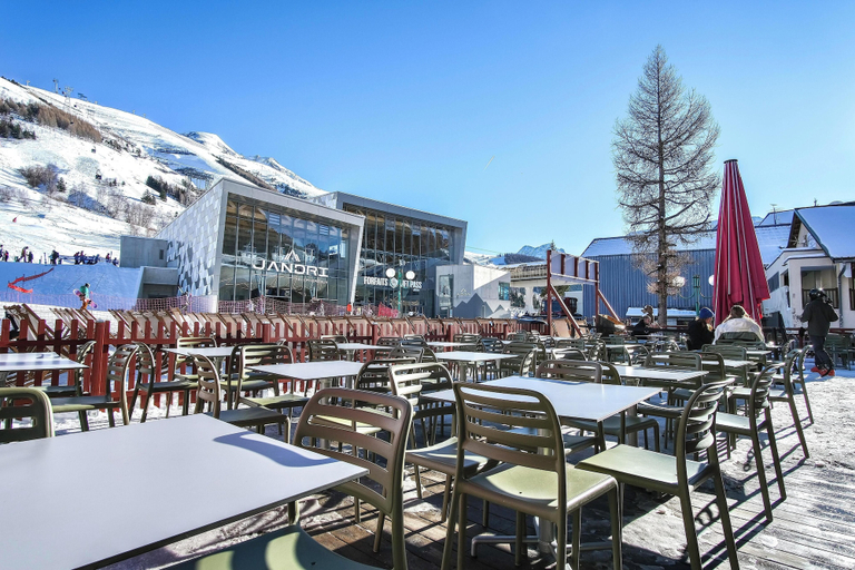 Food & Drinks 4, Hôtel Les 2 Alpes L'Orée Des Pistes, Isère