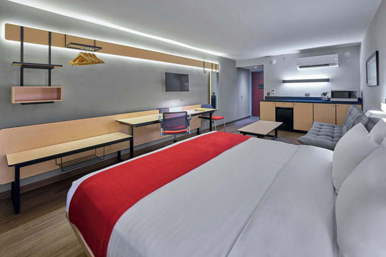 Bedroom 4, City Express by Marriott Celaya Galerias, Celaya