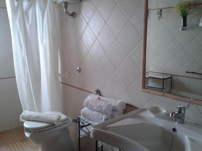 Bathroom, Agriturismo Cantinaccia di Sopra, Grosseto