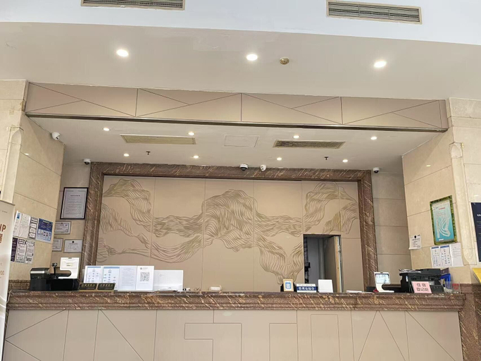 Public Area, Bs Service Apartment Hotel, Shanghai