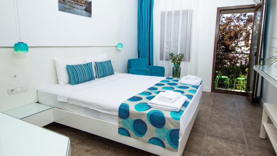 Bedroom 3, Flora Hotel Bodrum, Bodrum