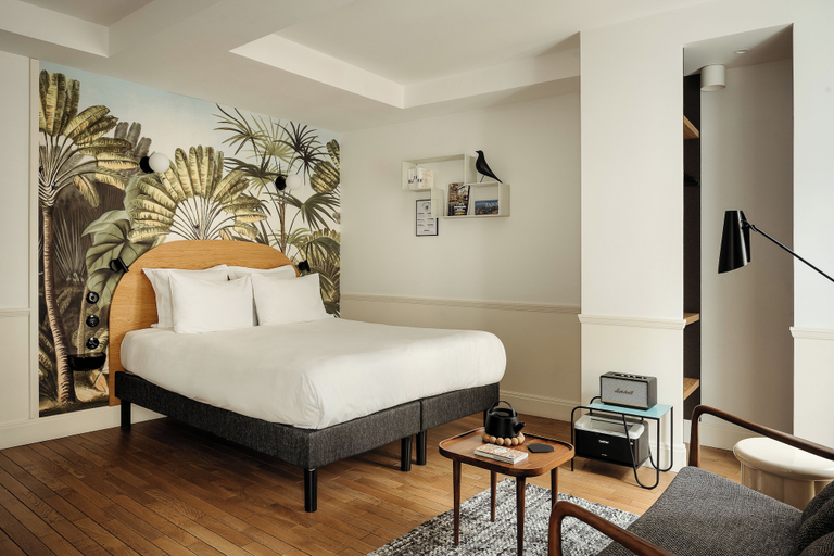 Bedroom 4, My Maison In Paris - Louvre, Paris