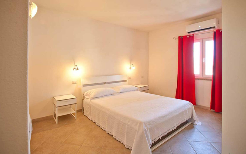 Bedroom 3, Residence Stella di Gallura, Olbia-Tempio