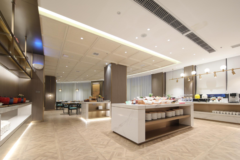 Food & Drinks 4, Madison Hotel Jiujiang Happy City Shopping Center, Jiujiang