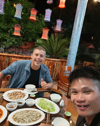 Food & Drinks 5, Heart Hotel MC, Mộc Châu