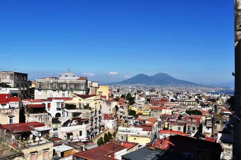 Others 2, La casa di LuAle e Zoe, Napoli