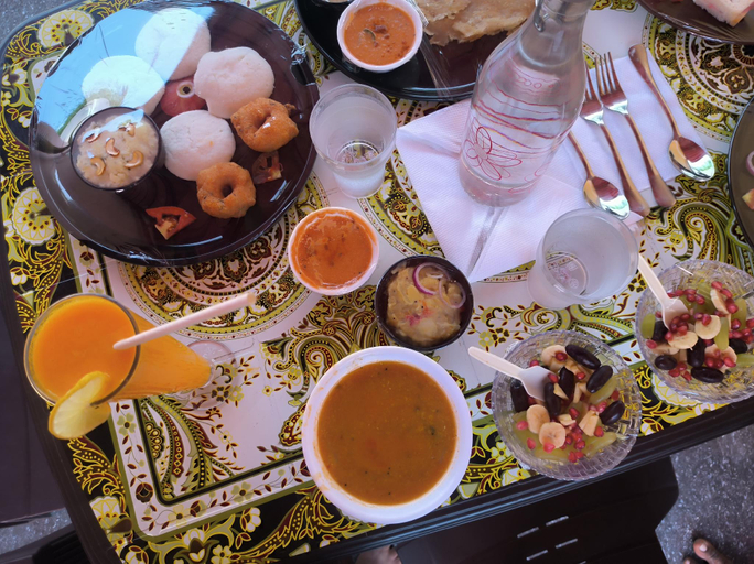 Food & Drinks 5, KANNA GARDEN BY BODHI BUNGALOWS, Namakkal