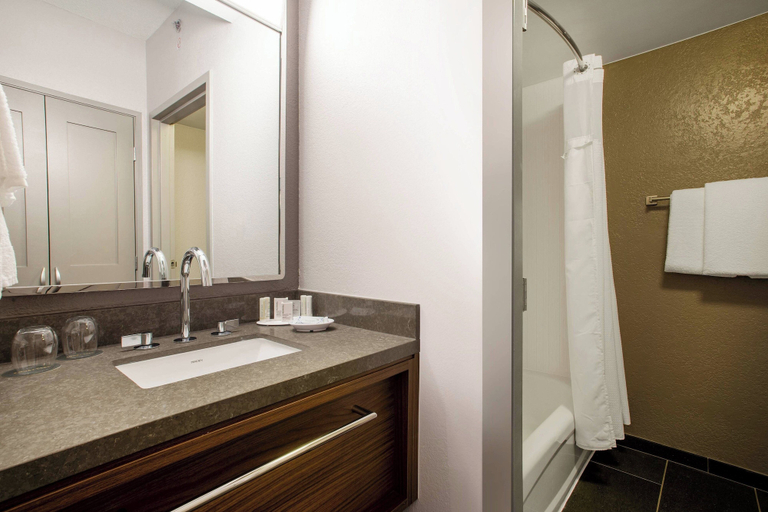 Bathroom 5, Courtyard by Marriott Orlando Altamonte Springs/Maitland, Orange