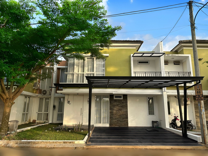 Exterior & Views 1, Blessimore Springhill 4BR, Palembang