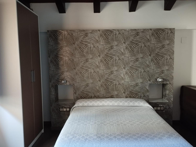 Bedroom 2, Hotel-Restaurante Casa Blava Alzira, Valencia