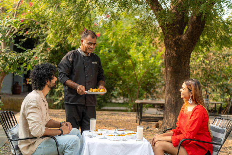 Food & Drinks 5, Moustache Ranthambore Luxuria, Sawai Madhopur