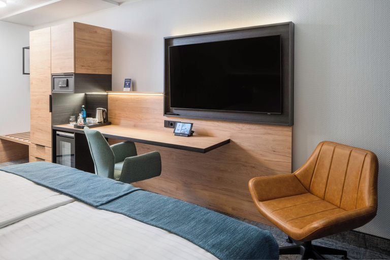Bedroom 2, Best Western Plus Hotel Fellbach-Stuttgart, Rems-Murr-Kreis