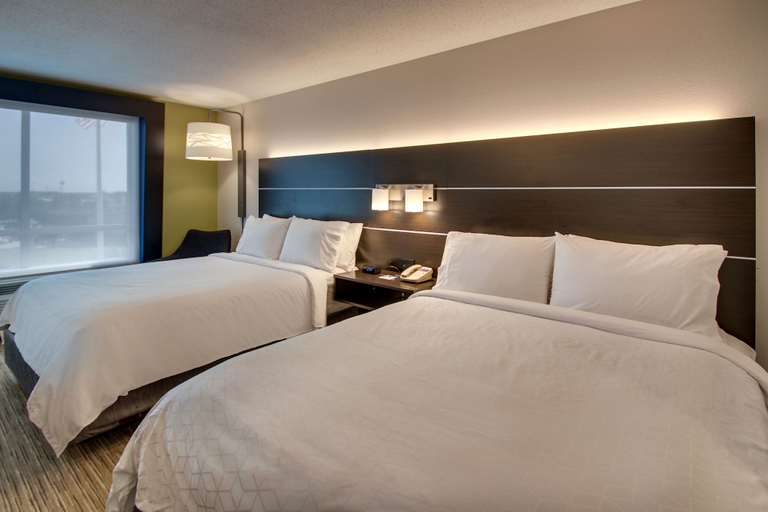 Bedroom 5, Holiday Inn Express LEXINGTON NORTH-GEORGETOWN by IHG, Scott