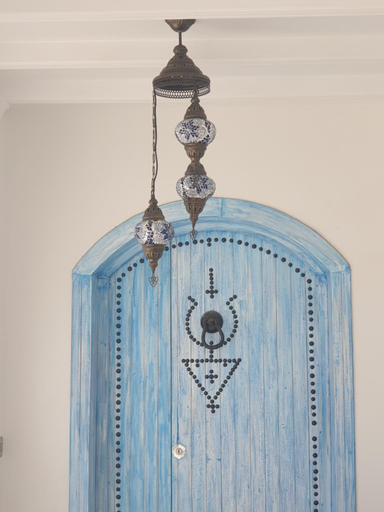 Others 3, Villa La Palmeraie d'Arkou, grande piscine, Djerba Midoun