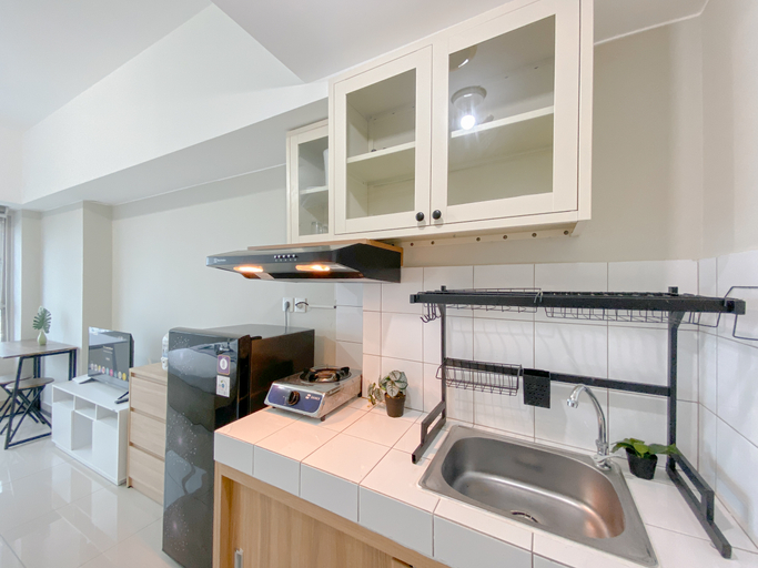 Others 4, Comfy Studio Room Apartment at Springlake Summarecon Bekasi By Travelio, Bekasi