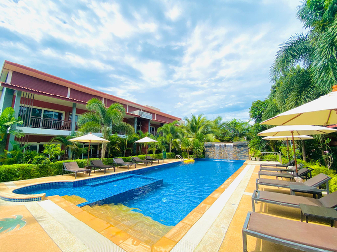 Sport & Beauty 2, Hatzanda Lanta Resort, Ko Lanta