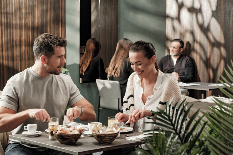 Food & Drinks 5, Fitch Hotel, St Julian's