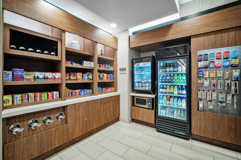 Food & Drinks 5, SpringHill Suites by Marriott Phoenix Goodyear, Maricopa