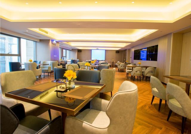 Food & Drinks, Echarm Hotel (Wuhan Optical Valley Technology Convention and Exhibition Center), Wuhan