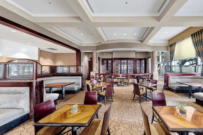 Food & Drinks 5, Renaissance Dallas North Hotel, Dallas