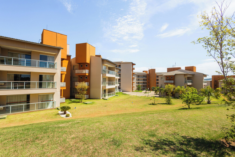 Exterior & Views 2, Ilhas do Lago Eco Resort by WAM Experience, Caldas Novas