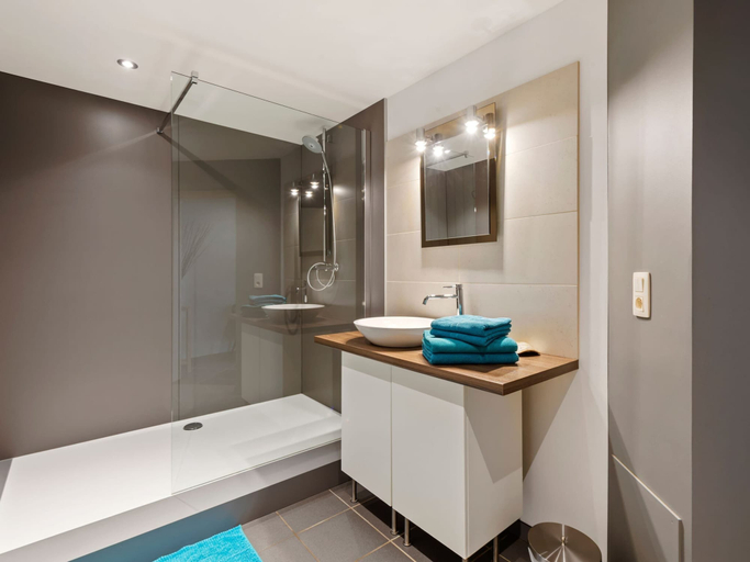 Bathroom 4, Superb Villa on the Heights of Malmedy, Liège
