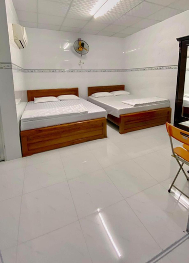 Bedroom 4, Nha Nghi MY THUAN, Ho Chi Minh City