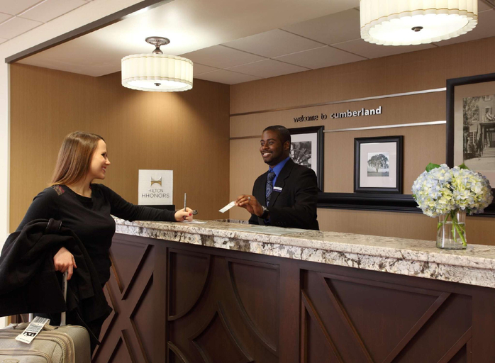 Public Area 3, Hampton Inn Atlanta NW Cumberland, Cobb