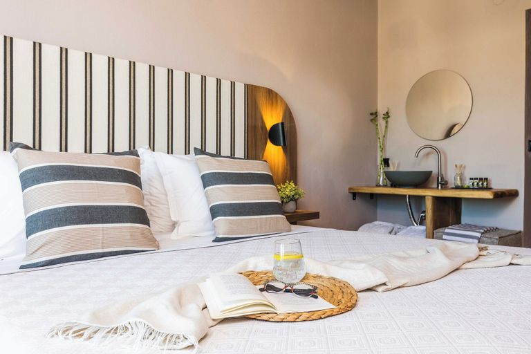 Bedroom 2, Casa Blue Hotel Philian Collection, Thessaly