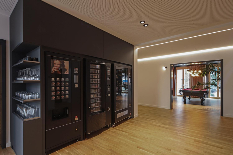 Food & Drinks 3, B5 Apartments, Karlsruhe