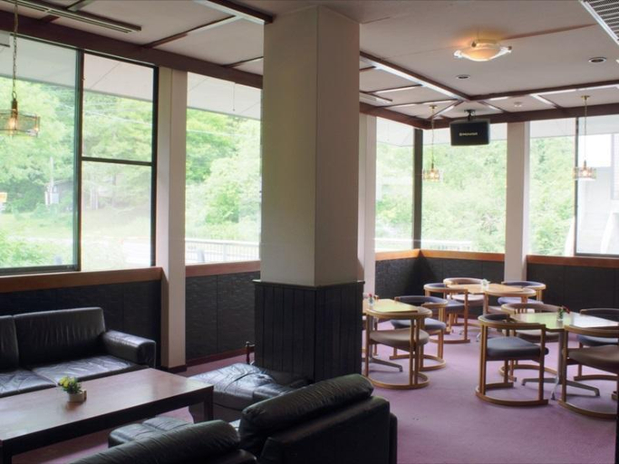 Public Area 3, Takamiya Hotel Hammond, Yamagata