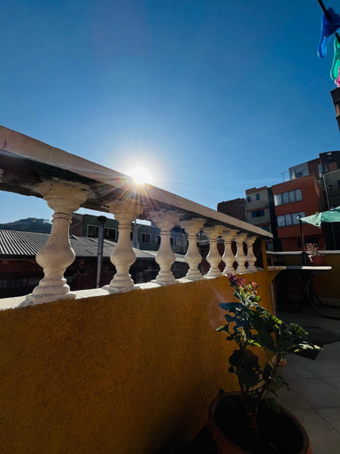 Exterior & Views, Casa de huespedes La Casa Bonita, Pedro Domingo Murillo
