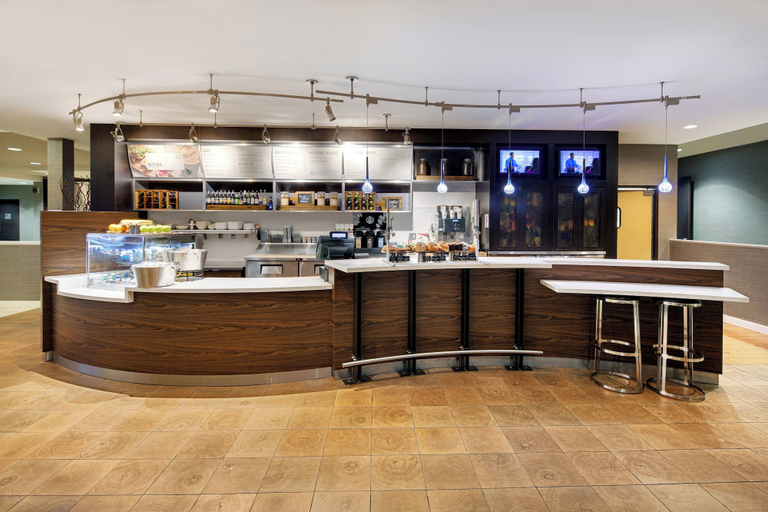 Food & Drinks 4, Courtyard by Marriott Cleveland Beachwood, Cuyahoga