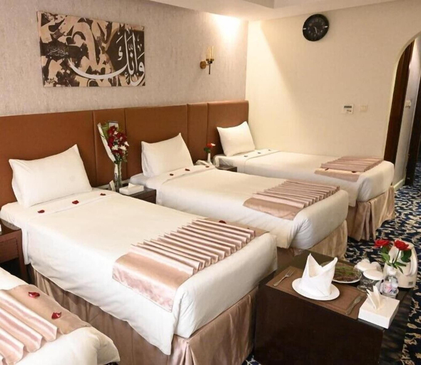 Bedroom 3, Maysan Al Mashaer Hotel, Makkah