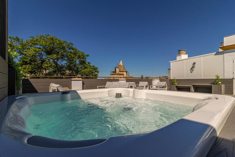 Sport & Beauty 2, Allo Apartments Plateros Centro Jacuzzi Comunitario, Cádiz
