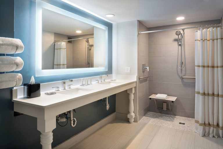 Bathroom 5, Marriott Sanibel Harbour Resort & Spa, Lee
