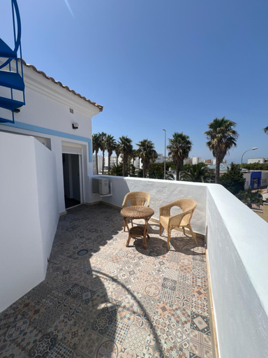 Hospederia Almundo, Cádiz