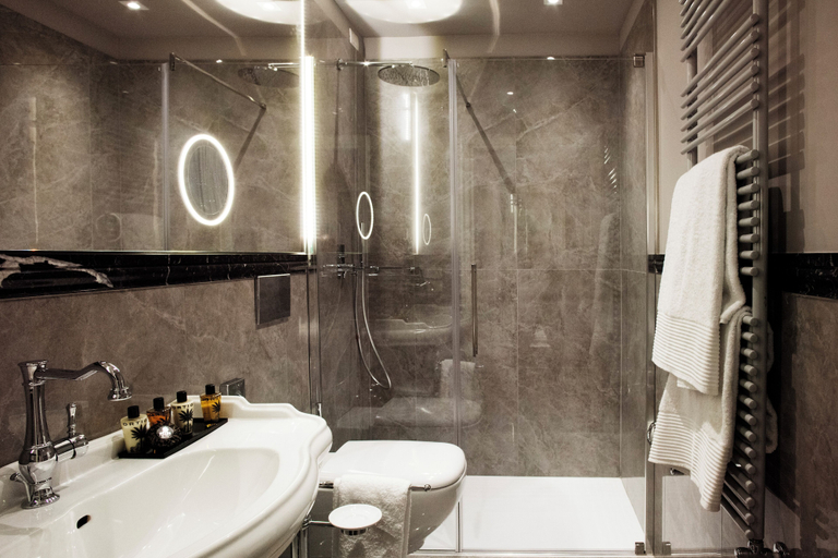 Bathroom 4, The Frame Hotel La Gioconda Ritrovata, Florence