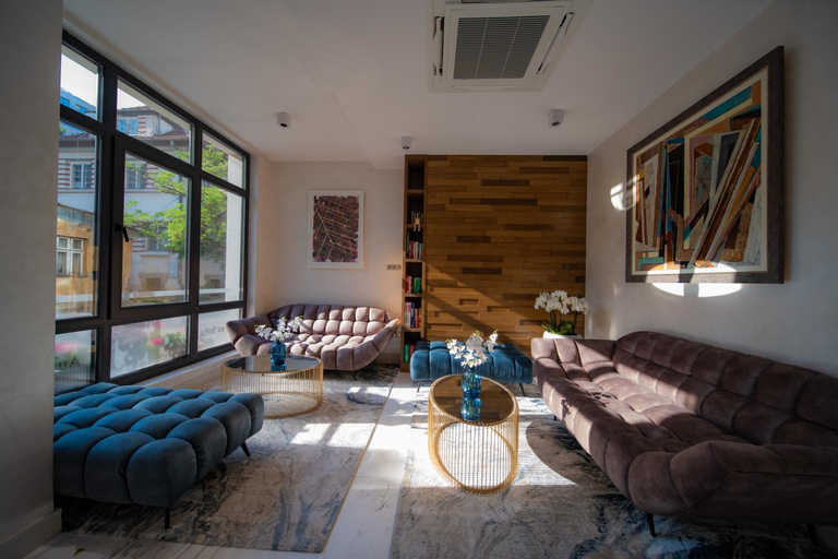 Public Area 3, Aurora Sofia Hotel, Stolichna