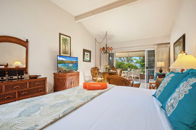 Bedroom 4, Maui Kaanapali Villas Resort by KBM, Maui