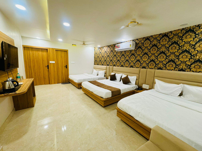 4, Hotel Najaf Palace, Ajmer