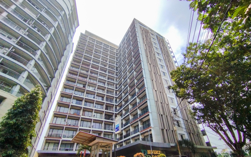 Others 3, Homey Studio Apartment at Beverly Dago By Travelio, Bandung